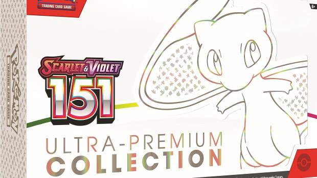 Ultra premium collection pokemon tcg 151